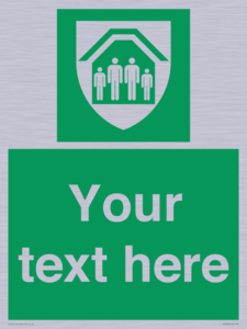 Custom safe condition protection shelter